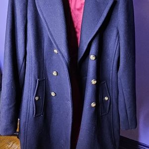 Vince Camuto new black coat XL